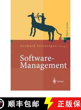 【3-4周达】Software Management : Beherrschung Des Lifecycles [9783540425779]