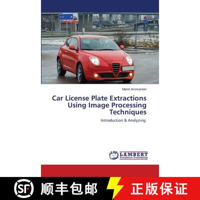 预订 Car License Plate Extractions Using Image Processing Techniques [9786203308181]