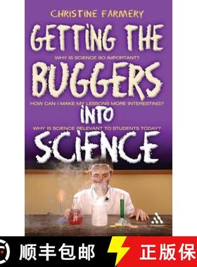预订 Getting the Buggers Into Science [9780826473974]