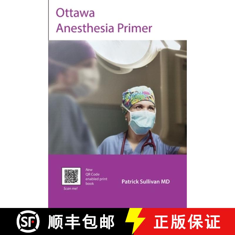 【3-4周达】Ottawa Anesthesia Primer [9780991800933]