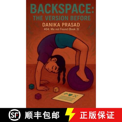 【3-4周达】Backspace: The Version Before [9798232500580]