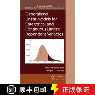 Generalized 9781466551732 Variables and 4周达 Continuous Models Linear Dependent for Limited Categorical