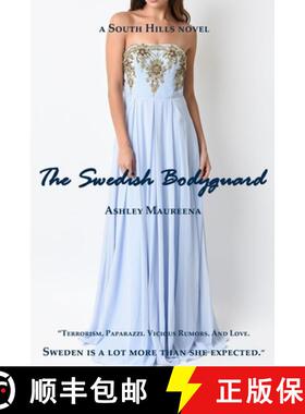 【3-4周达】The Swedish Bodyguard [9781732872523]