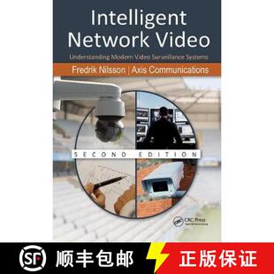 预订 Intelligent Network Video: Understanding Modern Video Surveillance Systems, Second Edition [9780367778279]