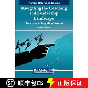Navigating 9798369352427 Success Landscape 4周达 Strategies Coaching the for and Insights Leadership