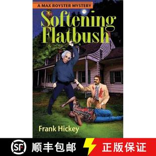 Softening 4周達 9780984881062 Flatbush