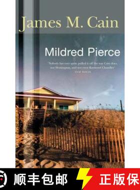 【3-4周达】Mildred Pierce [9780752882789]