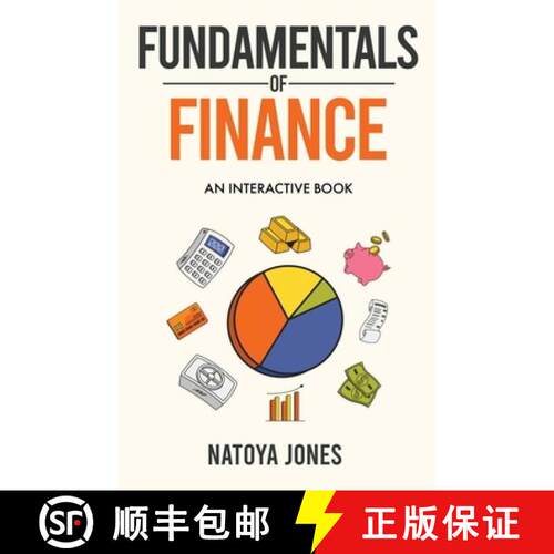 【3-4周达】Fundamentals of Finance: An Interactive Book [9798999478429]
