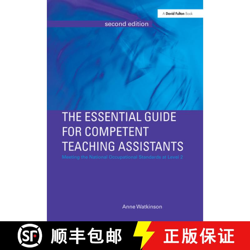【3-4周达】The Essential Guide for Competent Teaching Assistants: Meeting the National Occupational S... [9781138372979]