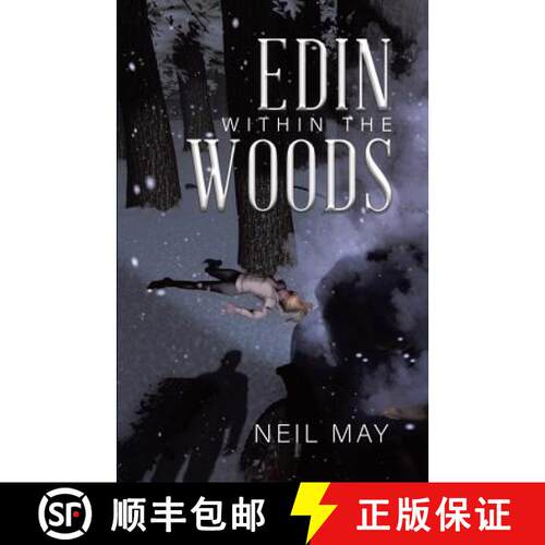 【3-4周达】Edin Within The Woods [9780228810742]