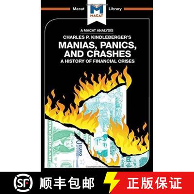 【3-4周达】An Analysis of Charles P. Kindleberger's Manias, Panics, and Crashes: A History of Financi... [9781912302260]