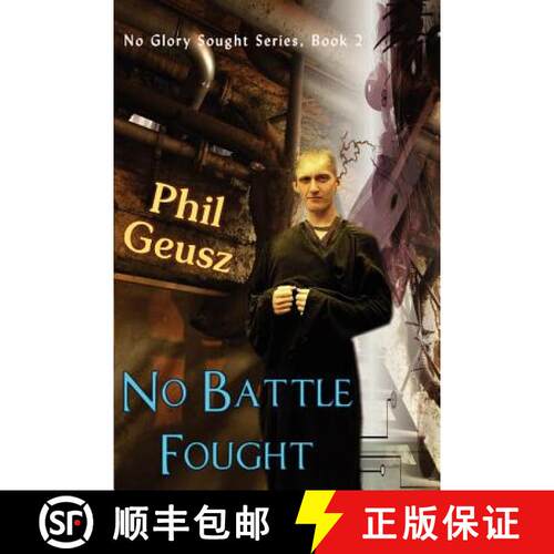 【3-4周达】No Battle Fought [9781612352237]