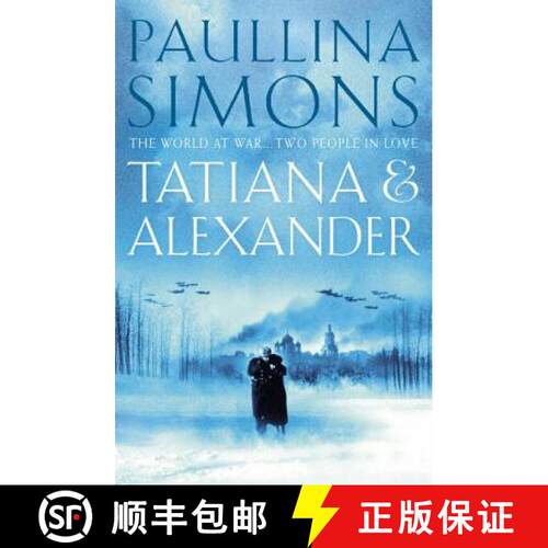 【3-4周达】Tatiana and Alexander [9780007118892]