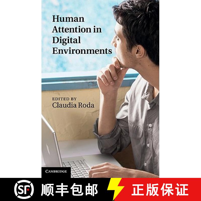 【3-4周达】Human Attention in Digital Environments [9780521765657]