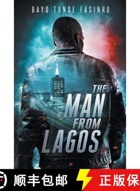 预订 The Man From Lagos [9781737400707]