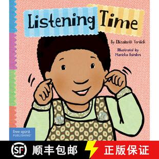 【3-4周达】Listening Time [9781575423012]