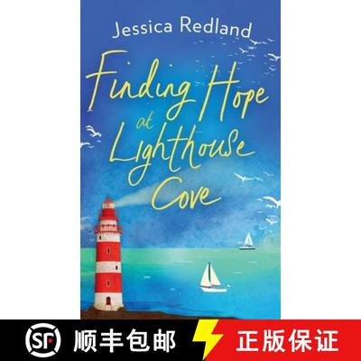 【3-4周达】Finding Hope at Lighthouse Cove: An uplifting story of love, friendship and hope from Jess... [9781804261637]