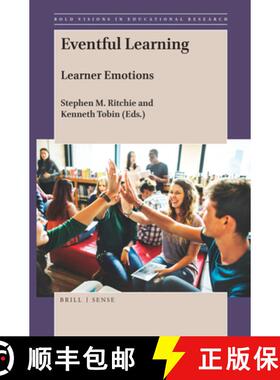 预订 Eventful Learning: Learner Emotions [9789004377882]