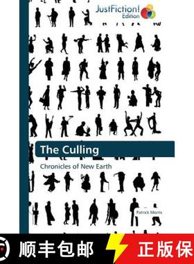 预订 The Culling [9783845446431]