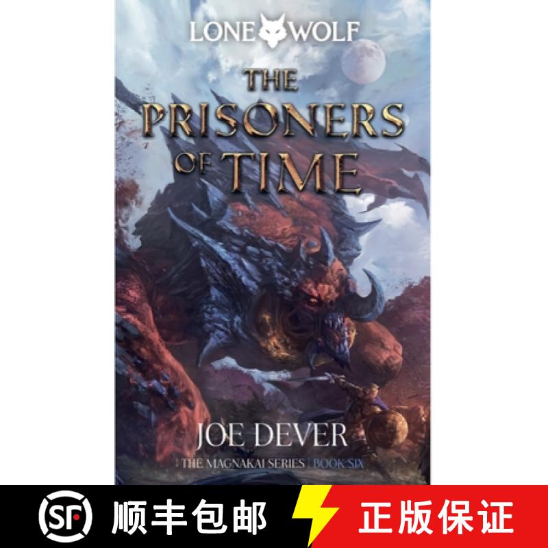【2-3周达】The Prisoners of Time: Magnakai Series Volume 11 [9781915586216]