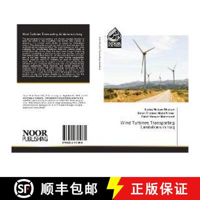 预订 Wind Turbines Transporting Limitations in Iraq [9786202341264]