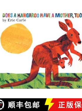 【3-4周达】Does a Kangaroo Have a Mother, Too? [9780064436427]