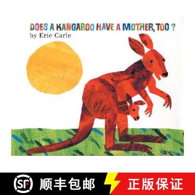 【3-4周达】Does a Kangaroo Have a Mother, Too? [9780064436427]