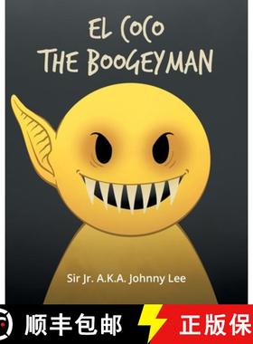 【3-4周达】El Coco the Boogeyman [9798895530825]