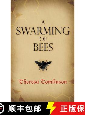 【3-4周达】A Swarming of Bees [9781909122222]