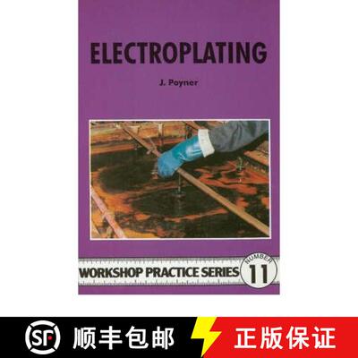 【3-4周达】Electroplating [9780852428627]