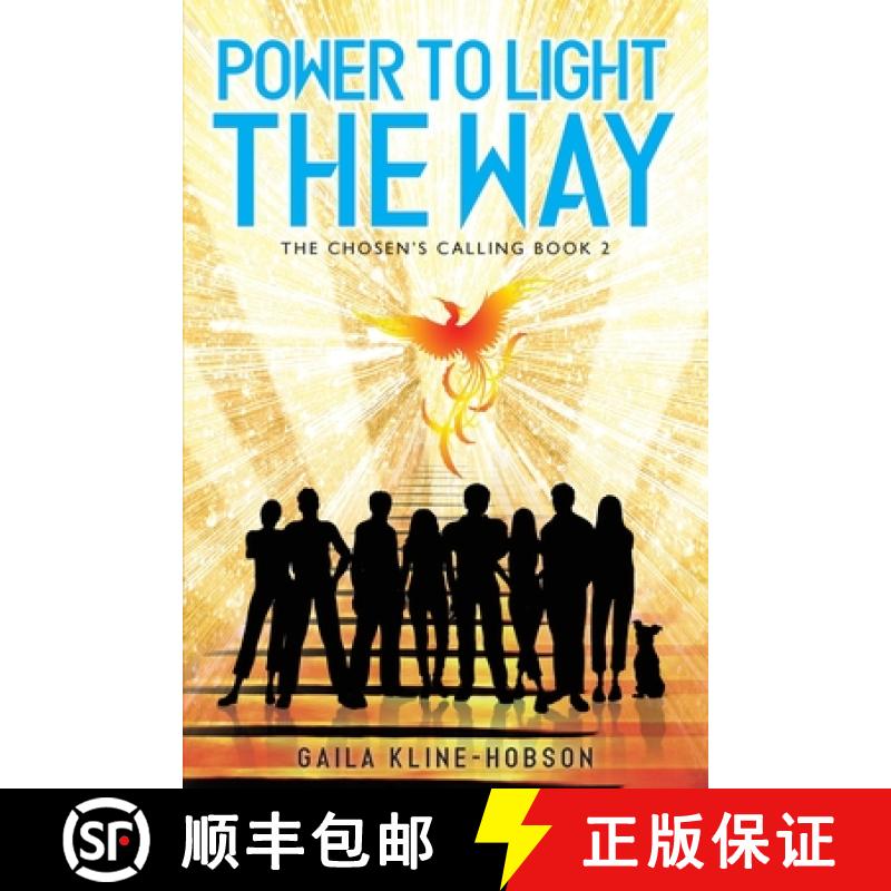 【2-3周达】Power to Light the Way: The Chosen's Calling Book 2 [9781734898125]