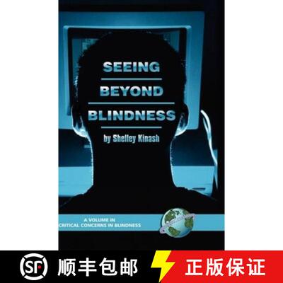 【3-4周达】精装 Seeing Beyond Blindness [9781593115227]