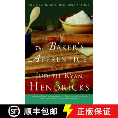 【3-4周达】The Baker's Apprentice: A Novel [9780060726188]