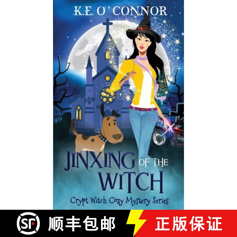 预订 Jinxing of the Witch [9781915378118]