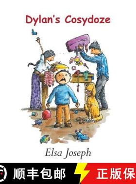 【3-4周达】Dylan's Cosydoze [9781787192638]