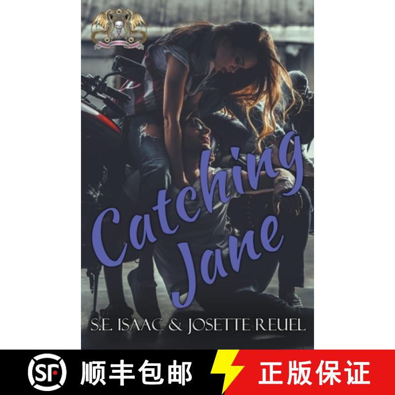 【3-4周达】Catching Jane [9781393370673]