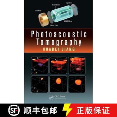 【3-4周达】Photoacoustic Tomography [9781482261035]