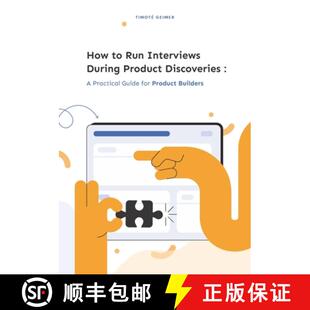 Guide 3周达 Run During Practical for How Discoveries Product 9789464590678 Builders Interviews