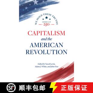 【3-4周达】Capitalism and the American Revolution: We Hold These Truths [9780844750705]