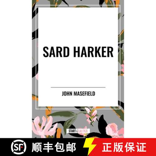 【3-4周达】精装 Sard Harker [9798880910984]