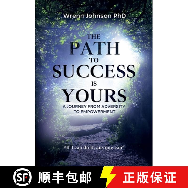 【3-4周达】The Path To Success Is Yours: A Journey from Adversity to Empowerment [9781917728003]
