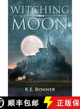 【3-4周达】Witching Moon [9781947860926]