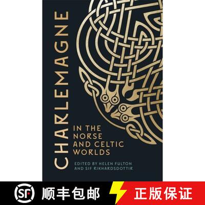 【3-4周达】精装 Charlemagne in the Norse and Celtic Worlds [9781843846680]
