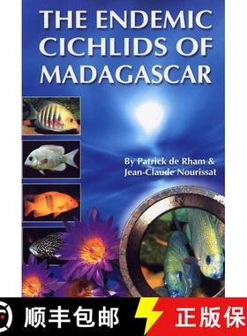预订 The Endemic Cichlids of Madagascar [9782951350205]