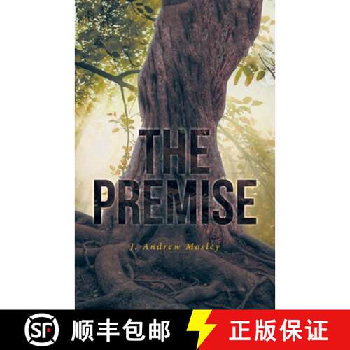 【3-4周达】The Premise [9781098094027]