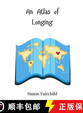 预订 An Atlas of Longing [9783690745970]