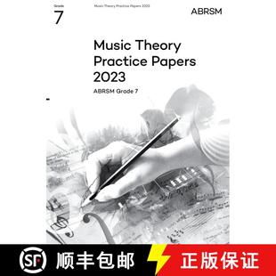 Grade 9781786015907 Music Papers 2023 Practice 4周达 Theory ABRSM