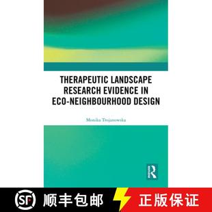 Neighbourhood 9781032800011 Therapeutic Evidence Research 4周达 Landscape Design Eco