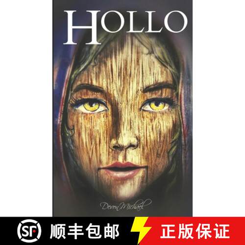 【3-4周达】Hollo [9781944635022]