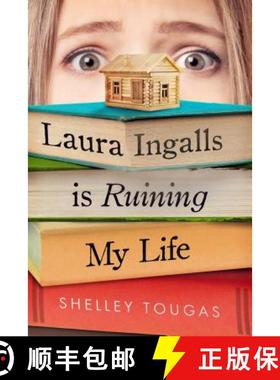 【3-4周达】Laura Ingalls Is Ruining My Life [9781250308771]
